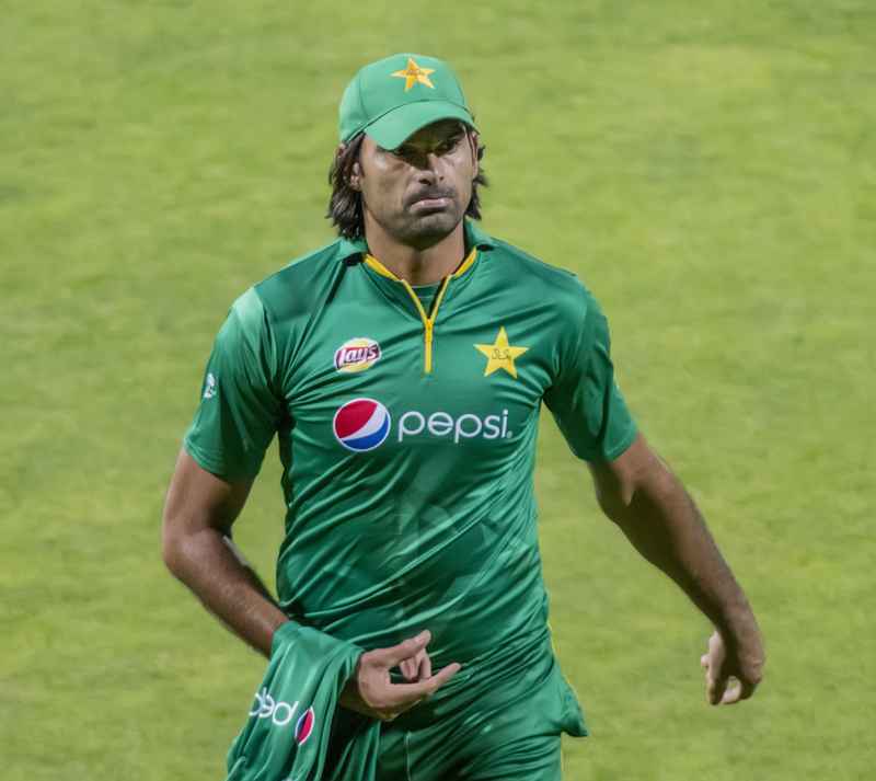 Mohammad Irfan – 2,16 m. | Getty Images Photo by Mitchell Gunn