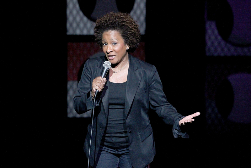 Wanda Sykes tiene una licenciatura en marketing | Getty Images Photo by Gary Miller/FilmMagic