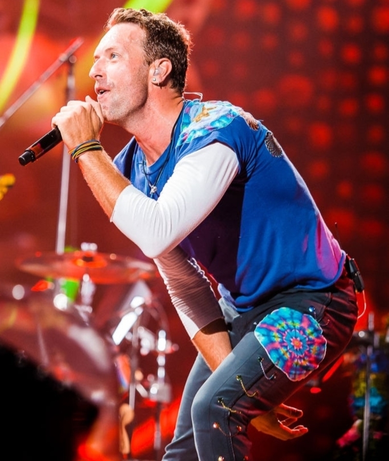 Chris Martin tiene un título en latín y griego | Getty Images Photo by Mauricio Santana