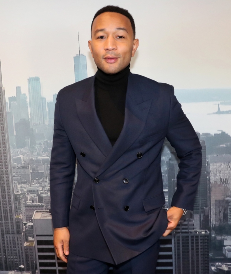 John Legend tiene una licenciatura en inglés | Getty Images Photo by Johnny Nunez