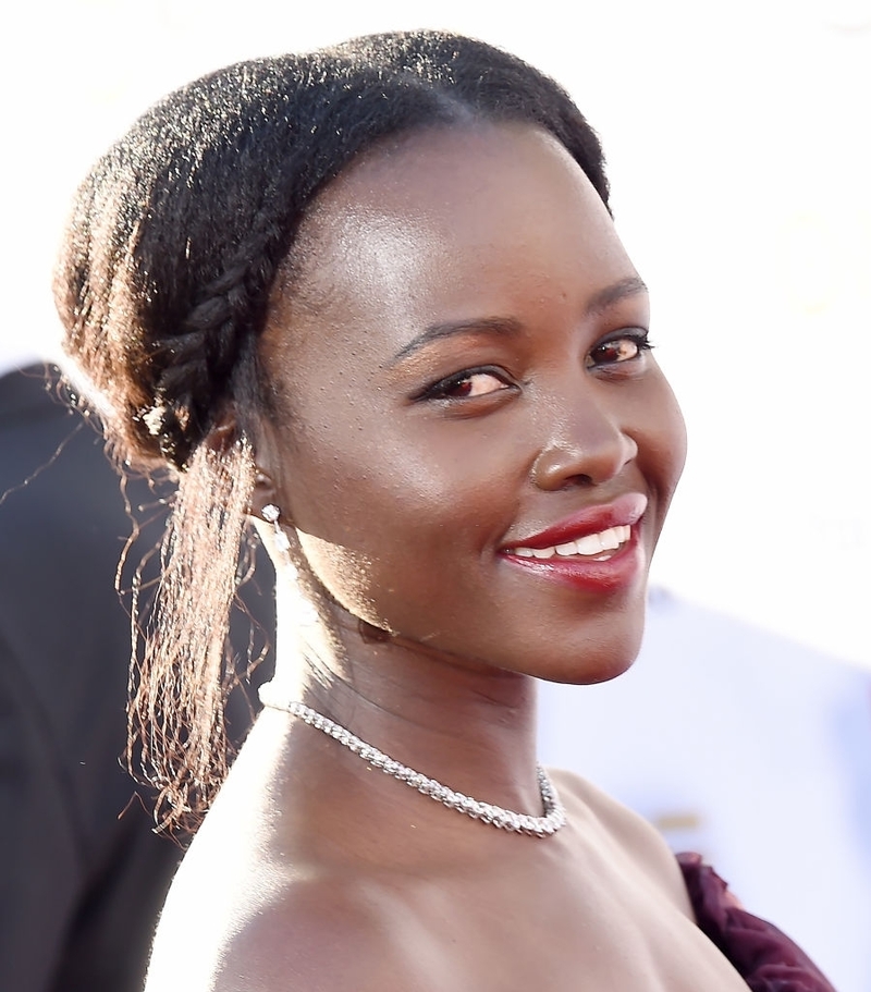 Lupita Nyong’o tiene una maestría en actuación | Getty Images Photo by Gregg DeGuire/WireImage