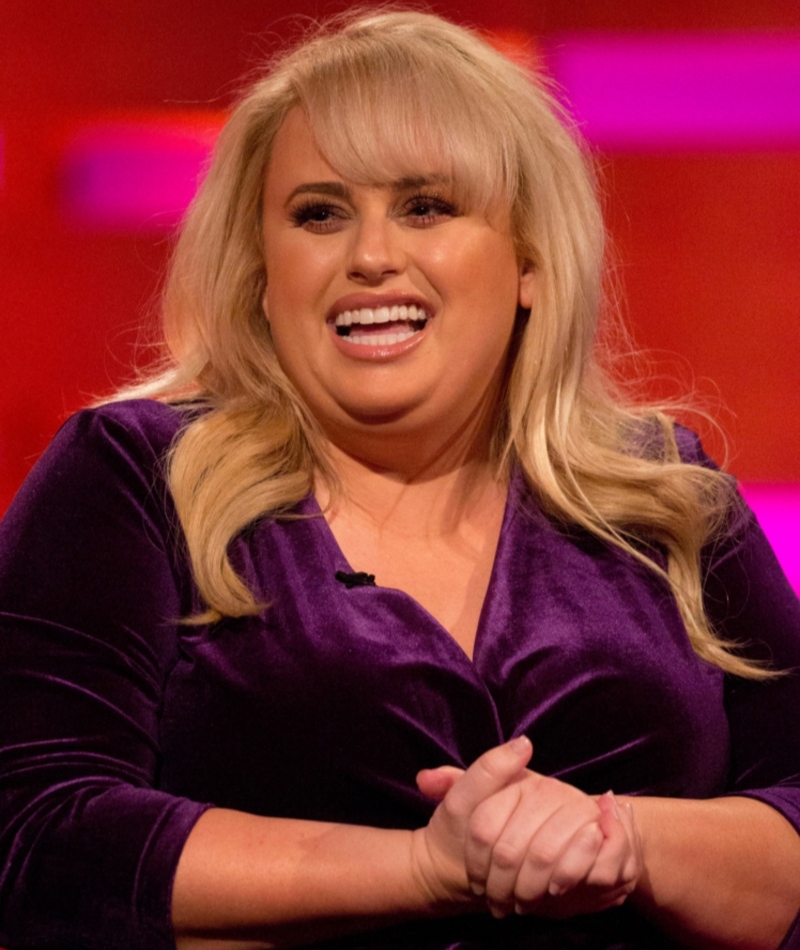 Rebel Wilson tiene una licenciatura en derecho | Alamy Stock Photo