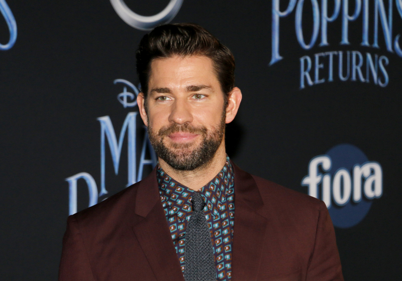 John Krasinski tuvo una vida estudiantil activa | Shutterstock