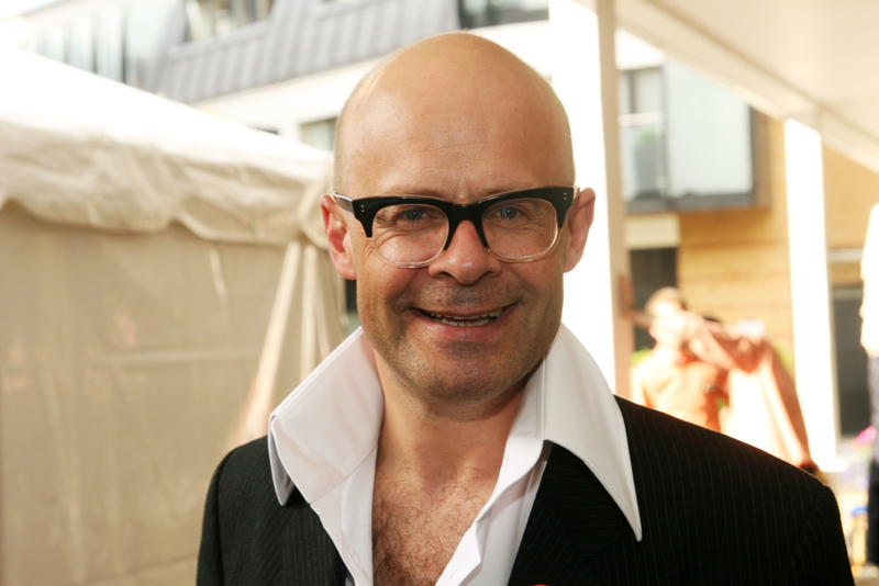 Harry Hill es neurocientífico | Alamy Stock Photo