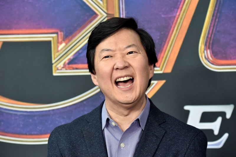 Ken Jeong es doctor en medicina | Getty Images Photo by Jeff Kravitz/FilmMagic