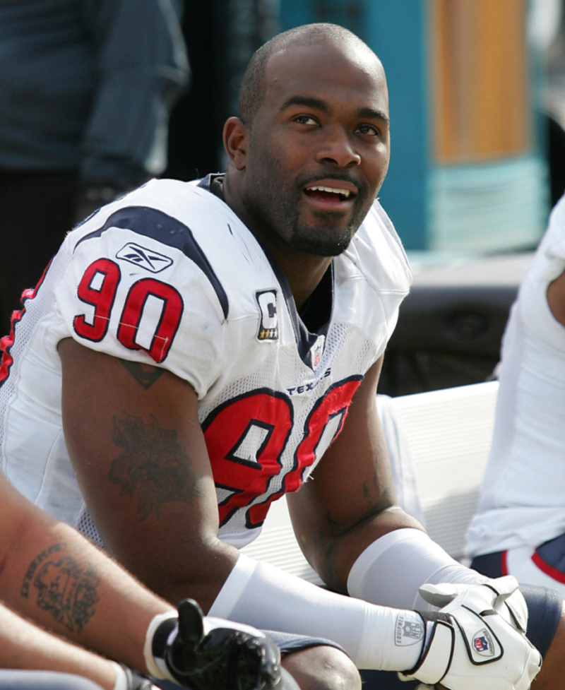 Mario Williams – Defensive End | Alamy Stock Photo