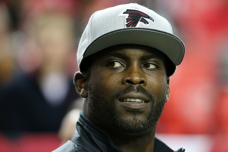 Michael Vick – Quarterback | Getty Images Photo by Maddie Meyer