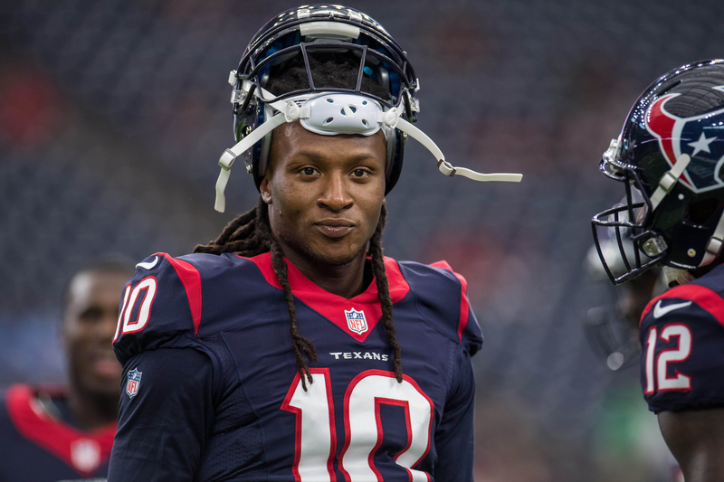 DeAndre Hopkins – Wide Receiver | Alamy Stock Photo