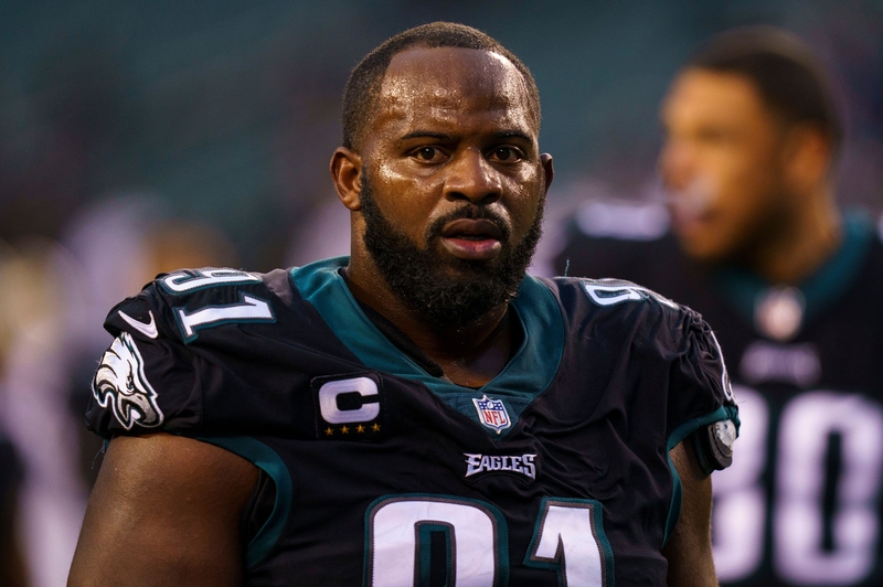 Fletcher Cox – Defensive Tackle | Alamy Stock Photo