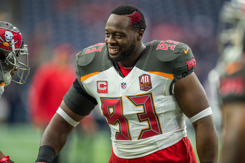 Gerald McCoy – Defensive Tackle | Alamy Stock Photo