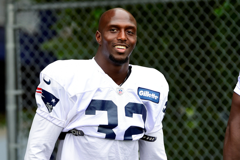 Devin McCourty – Free Safety | Alamy Stock Photo