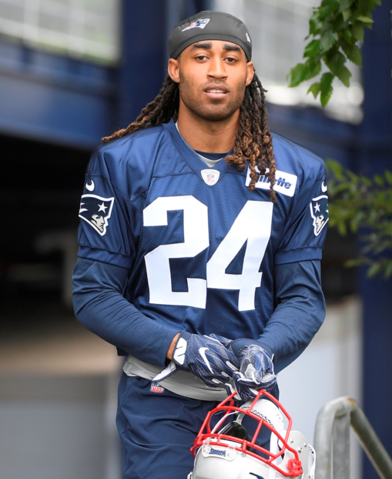 Stephon Gilmore – Cornerback | Alamy Stock Photo