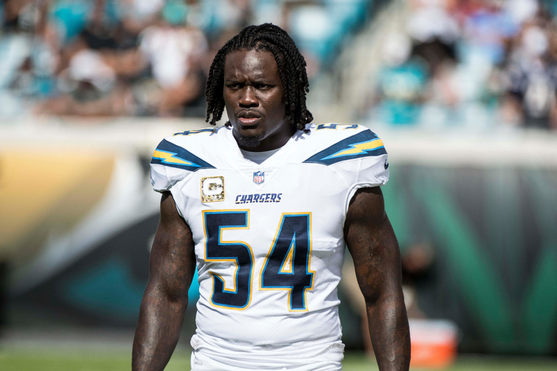 Melvin Ingram – Outside Linebacker | Alamy Stock Photo