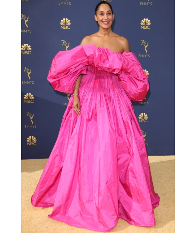 Tracee Ellis Ross im Jahr 2018 | Getty Images Photo by Dan MacMedan