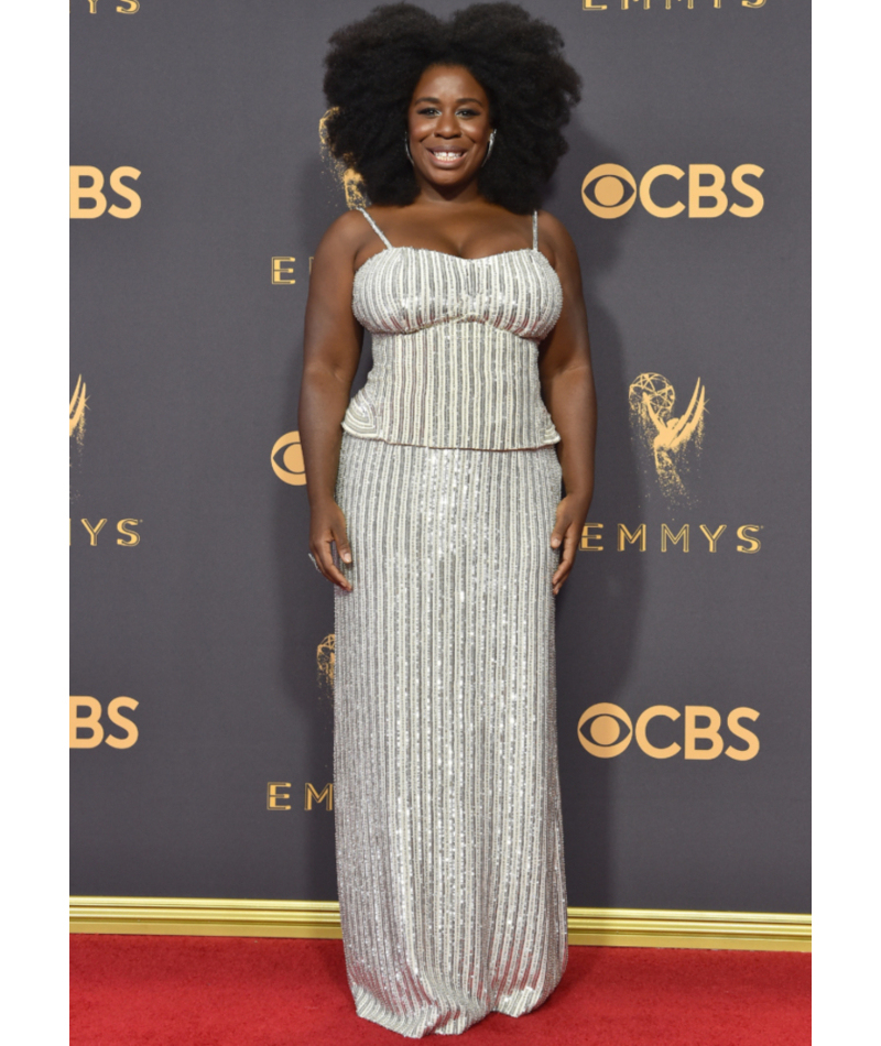 Uzo Aduba im Jahr 2017 | Getty Images Photo by Axelle/Bauer-Griffin/FilmMagic