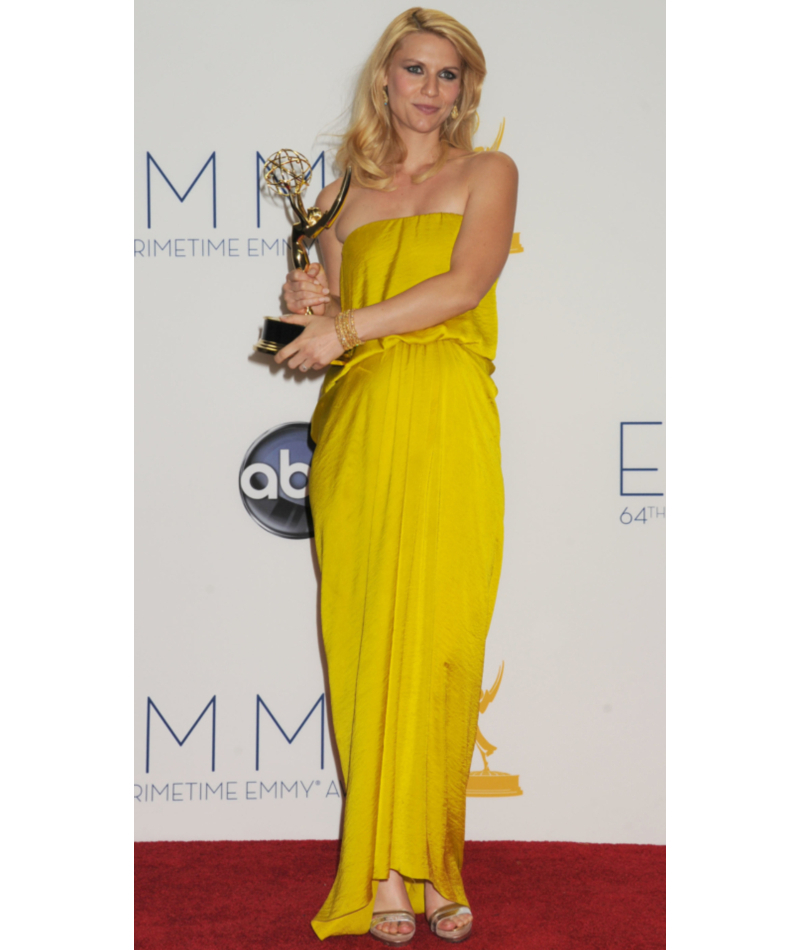 Claire Danes im Jahr 2012 | Getty Images Photo by Jeffrey Mayer/WireImage