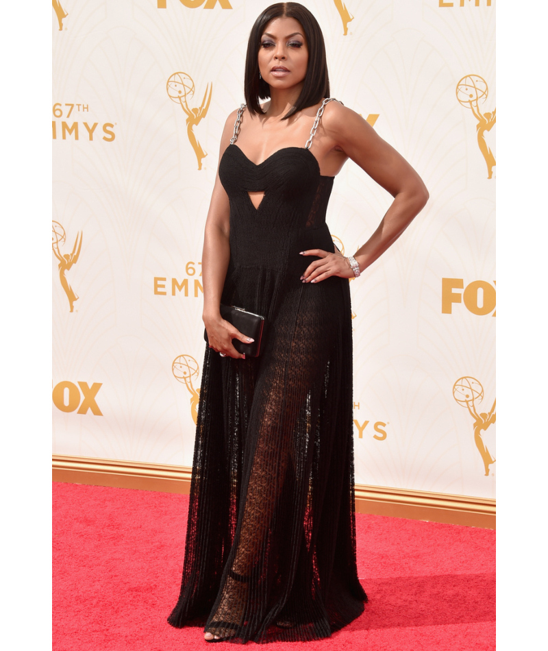 Taraji P. Henson im Jahr 2015 | Getty Images Photo by Alberto E. Rodriguez/TNT LA