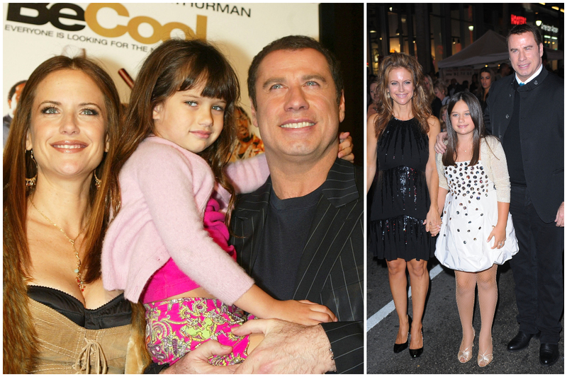 La fille de John Travolta : Ella Travolta | Getty Images Photo by Kevin Winter & Jason Merritt