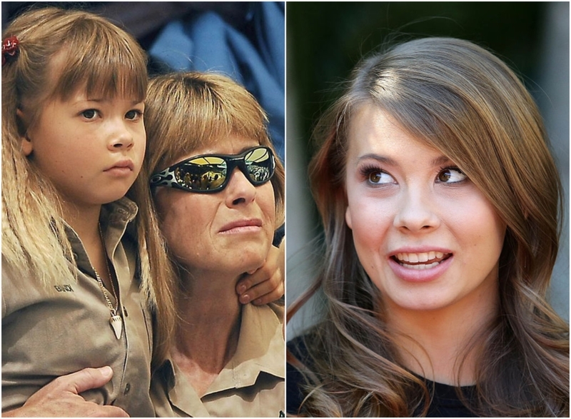 La fille de Steve Irwin : Bindi Irwin | Getty Images Photo by Dave Hunt/Pool & Matrix/GC Images