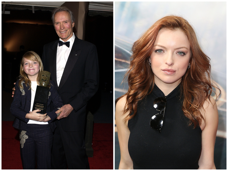 La fille de Clint Eastwood : Francesca Eastwood | Getty Images Photo by L. Cohen/WireImage & Joe Scarnici