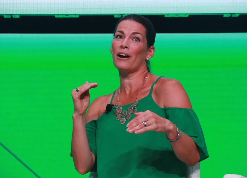 Nancy Kerrigan - Hoje | Getty Images Photo by Scott Halleran