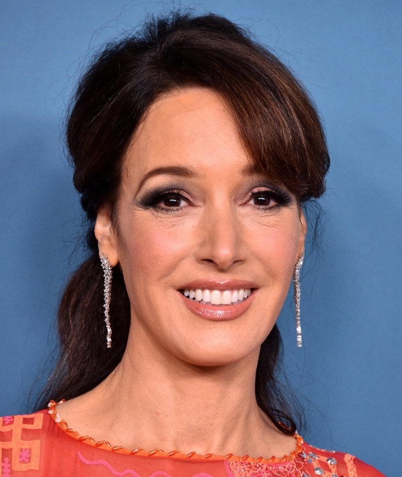 Jennifer Beals - Hoje | Getty Images Photo by Gregg DeGuire