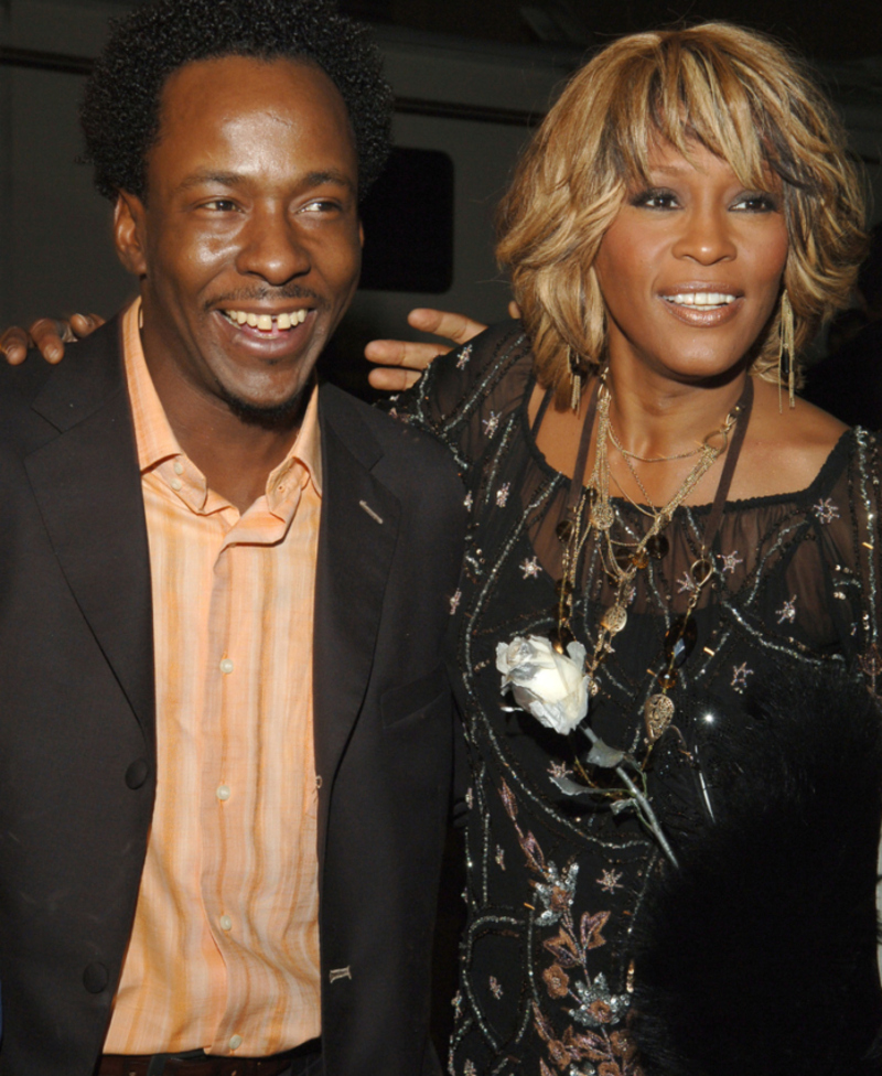 Whitney and Bobby Go Their Separate Ways | Getty Images Photo by Lester Cohen/WireImage