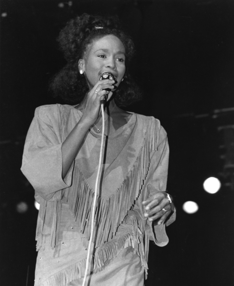 Her Big Break | Getty Images Photo By Raymond Boyd