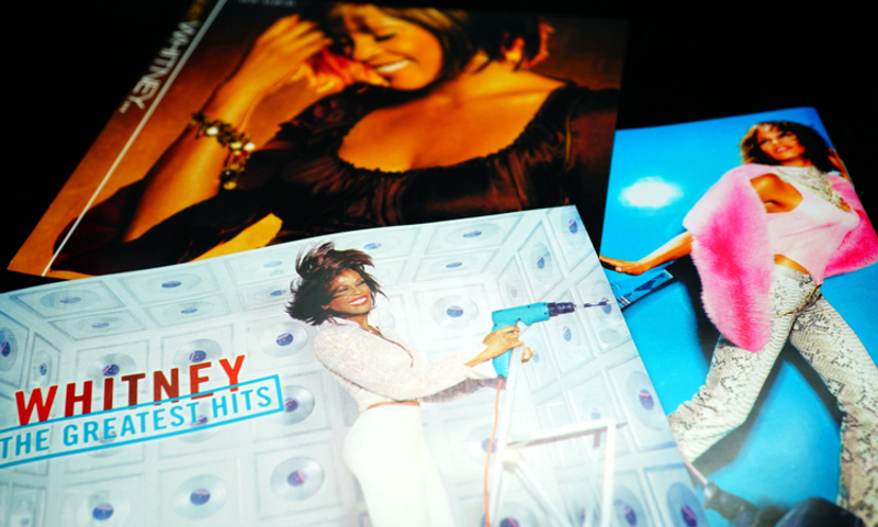 Whitney: The Greatest Hits | Shutterstock