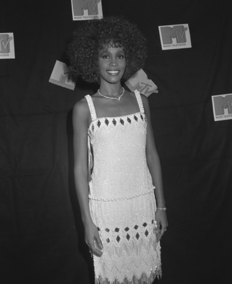 How Whitney Influenced the Evolution of MTV | Getty Images Photo by Vinnie Zuffante