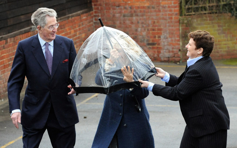 Pluie, pluie, va-t'en ! | Getty Images Photo by Tim Ireland/PA Images