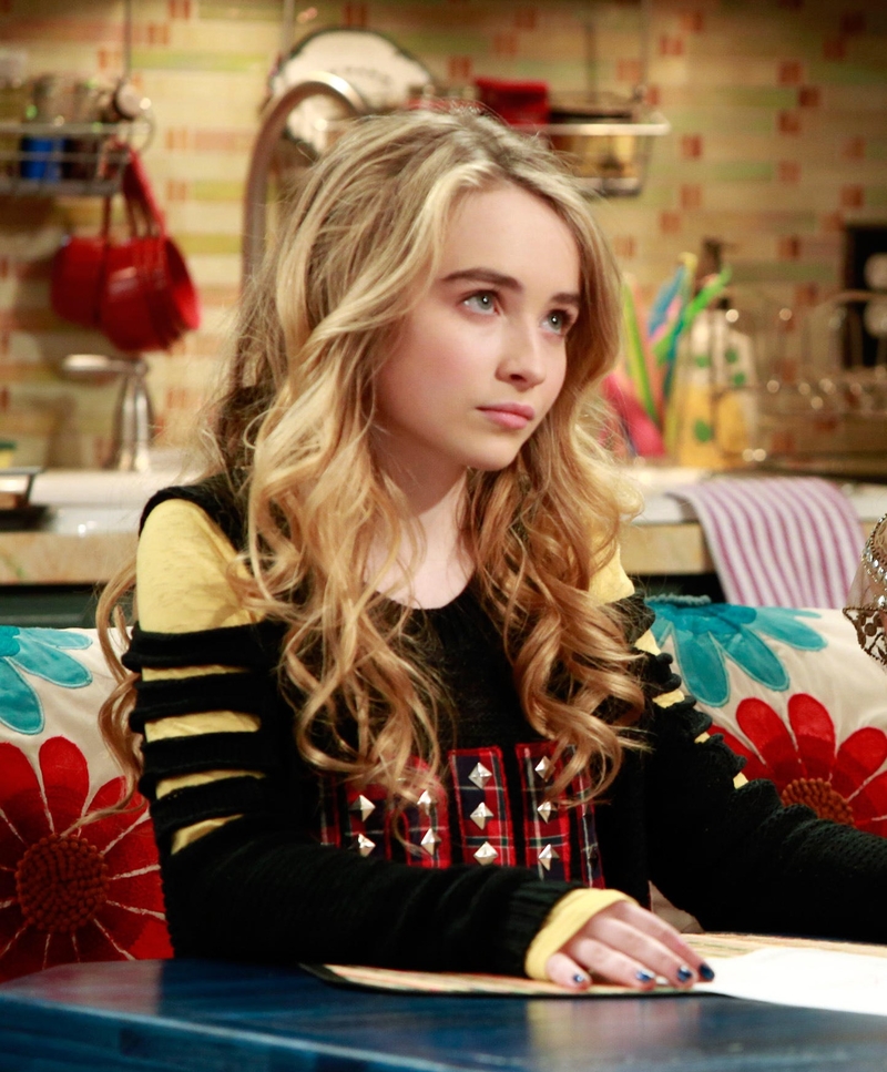 Sabrina Carpenter antes | Alamy Stock Photo