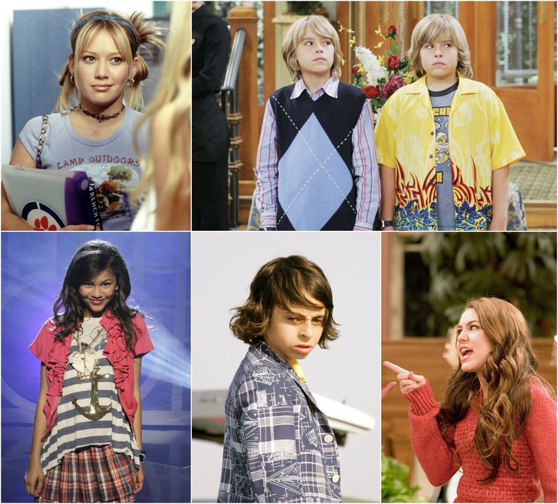 Las estrellas de Disney Channel: antes y ahora | Alamy Stock Photo