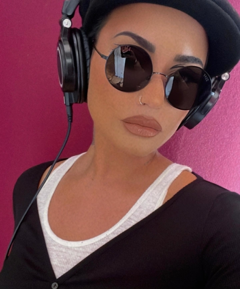 Demi Lovato ahora | Instagram/@ddlovato