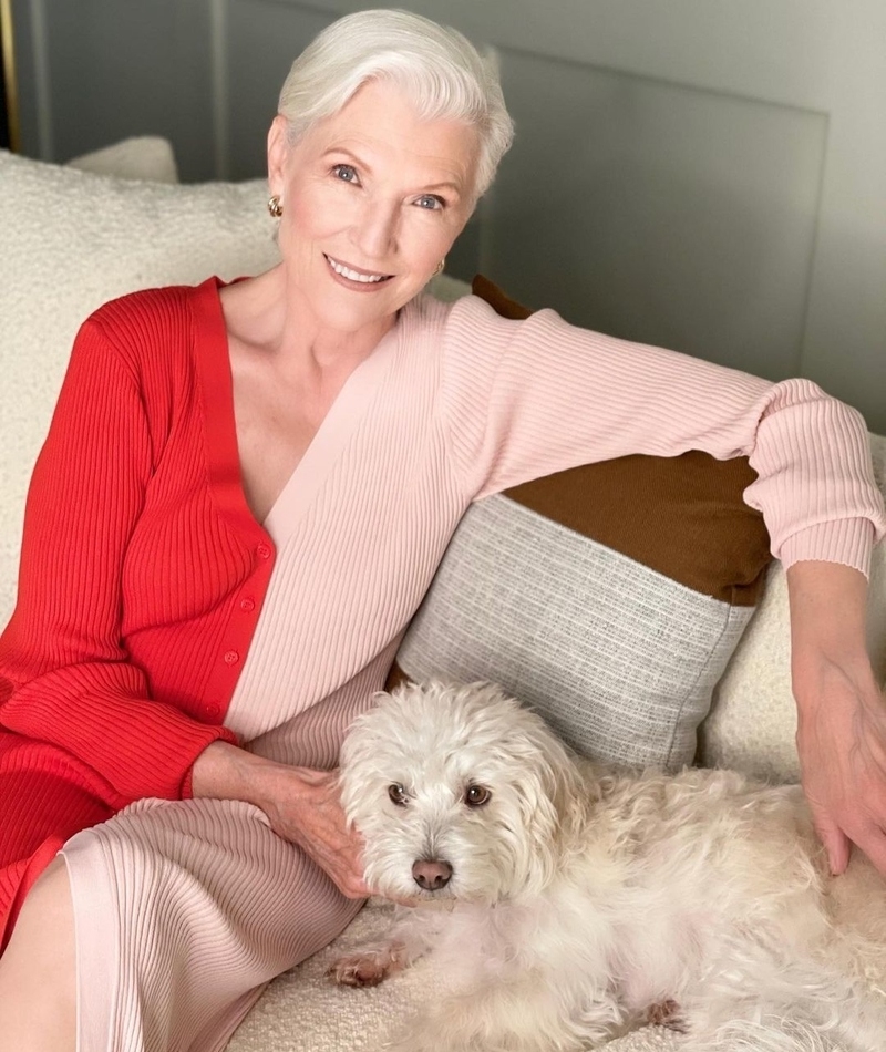 Un hogar en tres países | Instagram/@mayemusk