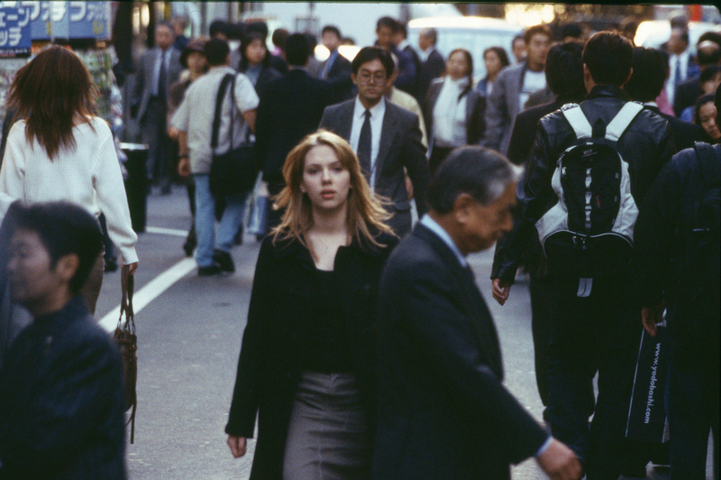 Turista en Tokio | Alamy Stock Photo by PictureLux/The Hollywood Archive 