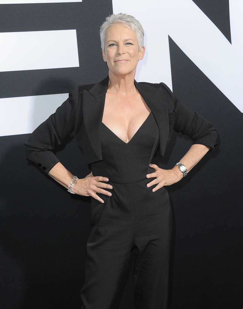 Jamie Lee Curtis – Présent | Getty Images Photo by Albert L. Ortega