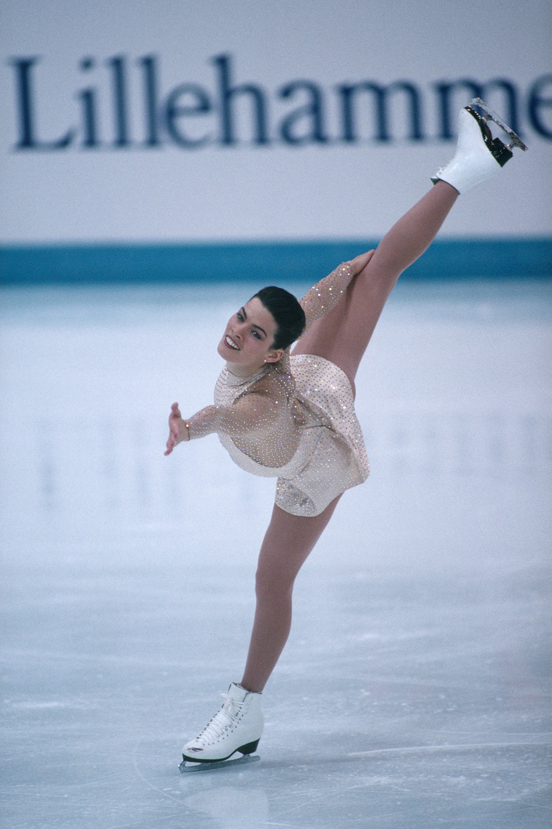 Nancy Kerrigan – Passé | Getty Images Photo by Jerome Prevost/TempSport/Corbis/VCG