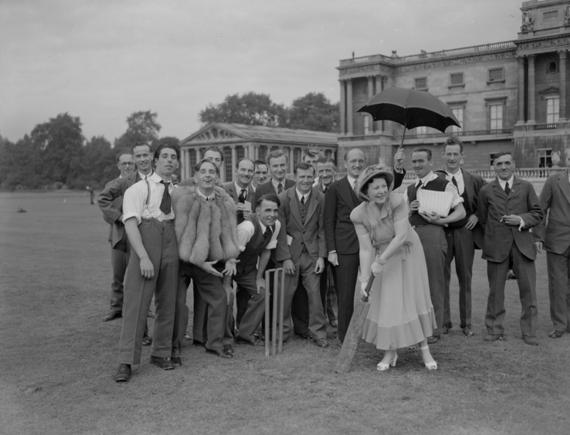 Time for a Bit of Cricket? | Getty Images Photo by Fox Photos