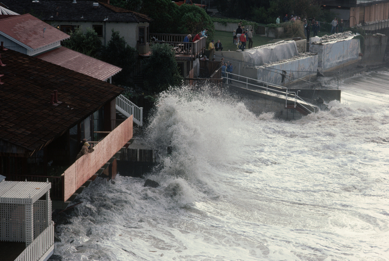 EL NINO-SCHÄDEN | Getty Images Photo by Vince Streano