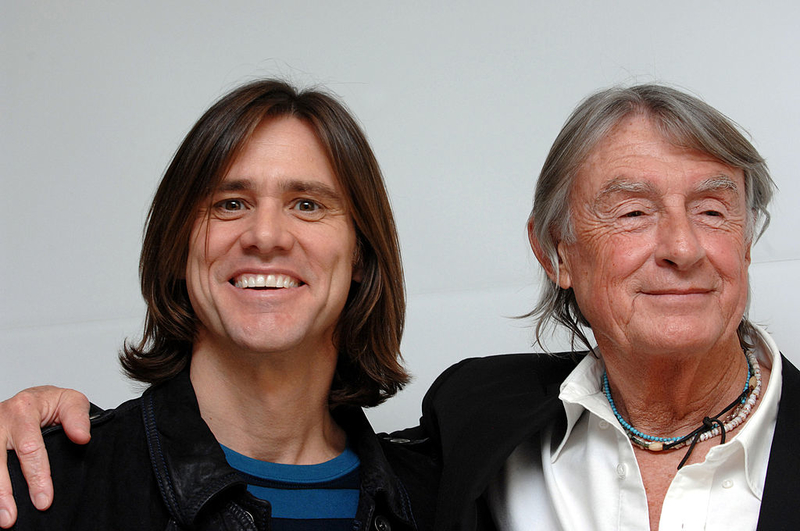 Jim y Joel Schumacher | Getty Images Photo by Vera Anderson/WireImage