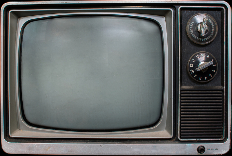 Televisores con perillas | Scott Chimber Photography/Shutterstock