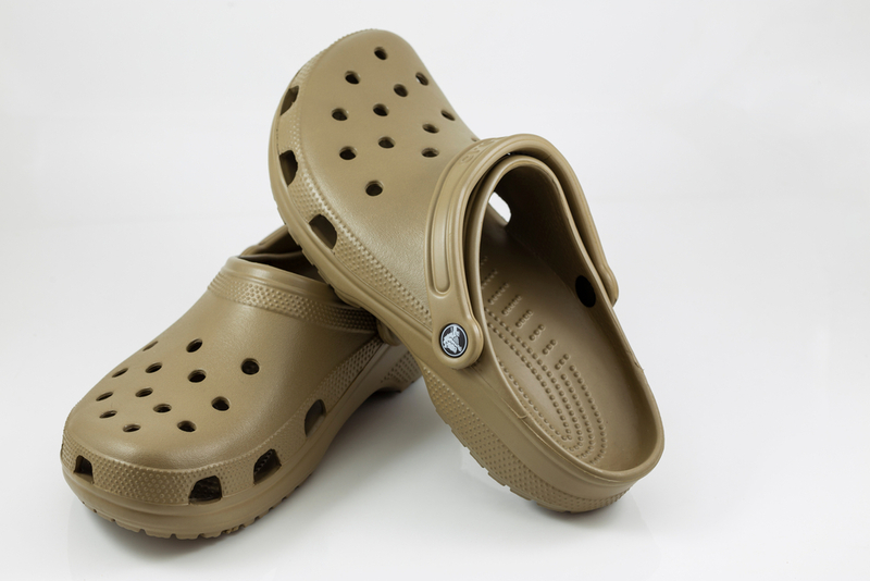 Usan Crocs | FUN FUN PHOTO/Shutterstock