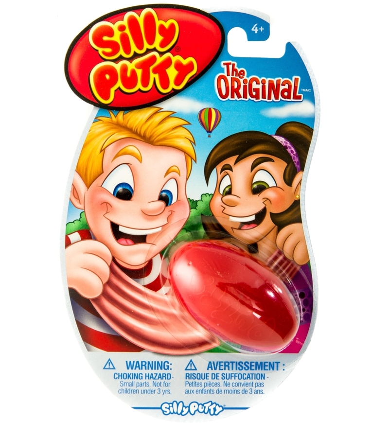 Silly Putty por siempre | Alamy Stock Photo by Keith Homan