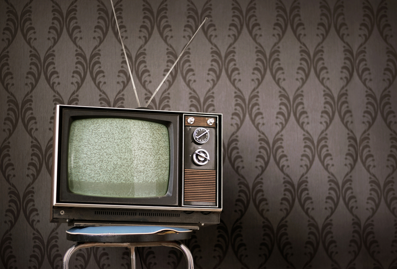 Recuerdan los cierres de las transmisiones de TV | Bildagentur Zoonar GmbH/Shutterstock