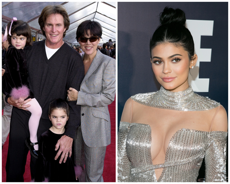 A Filha De Kris Jenner: Kylie Jenner | Getty Images Photo by Scott Nelson & Gabriel Olsen/FilmMagic