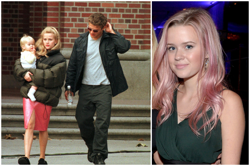 A Filha De Reese Witherspoon: Ava Phillippe | Getty Images Photo by Eric Ford & Charley Gallay