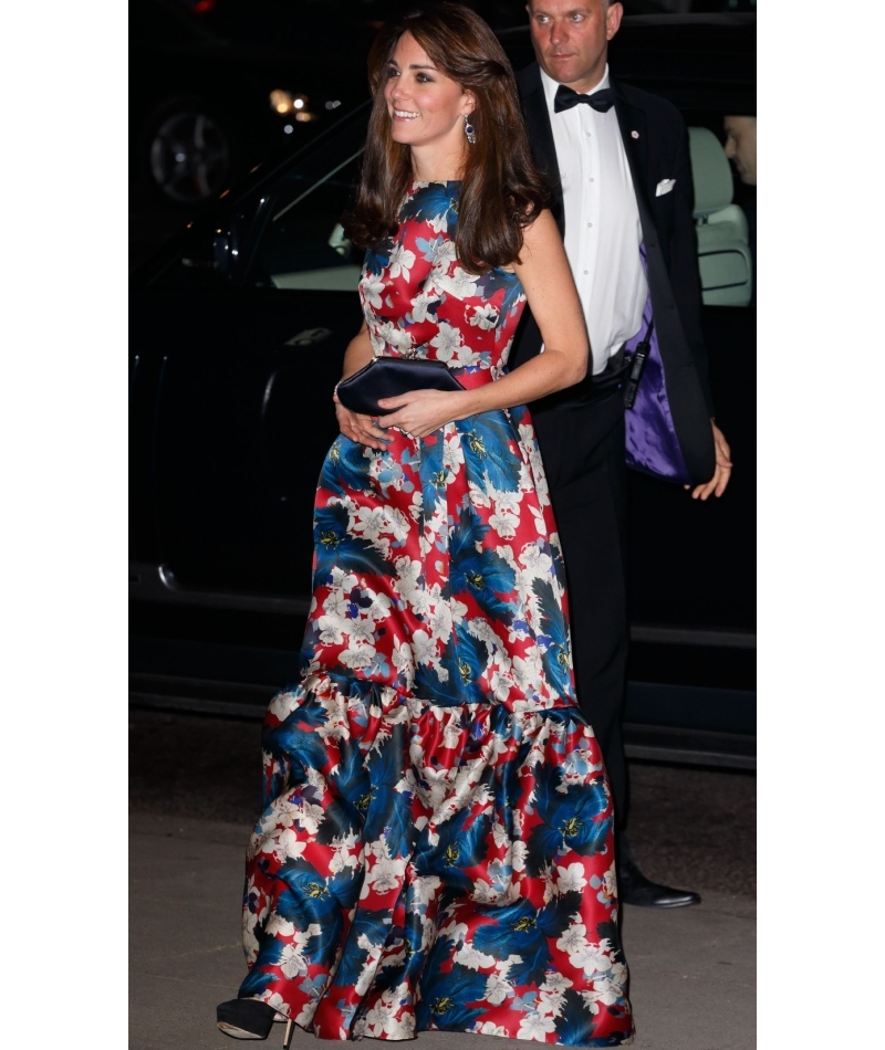 Fabulous Florals | Getty Images Photo by Max Mumby/Indigo