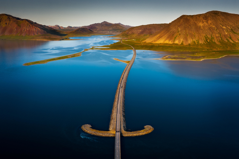 Estrada Da Espada Viking | Alamy Stock Photo by Ingo Oeland