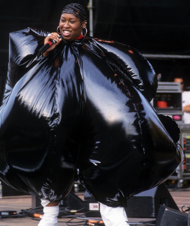 Locura inflable | Getty Images Photo by Steve Eichner